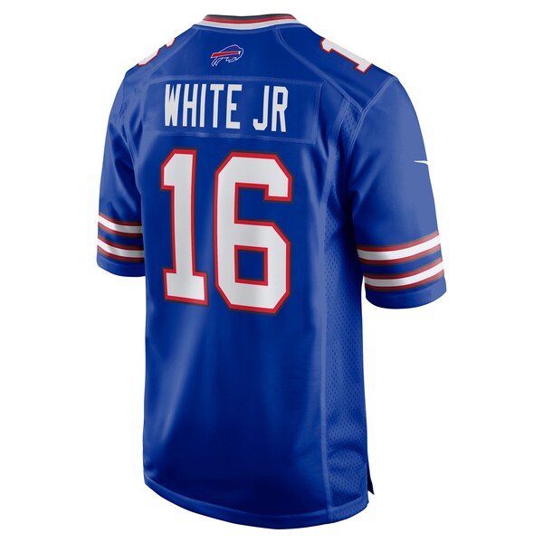 David White Jr. Buffalo Bills Nike Team Game Jersey -  Royal