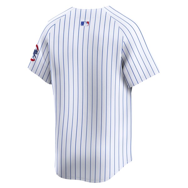 Chicago Cubs Nike Youth Home Limited Jersey - White