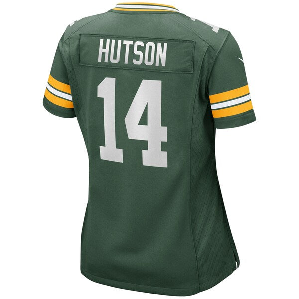 Don Hutson Green Bay Packers Nike Women's Game Retired Player Jersey - Green