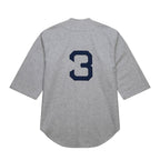 Babe Ruth New York Yankees Cooperstown Collection 1929 Authentic Jersey - Gray