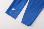 Nike Short Sleeve Training Jersey Set-ND06- Blue/White