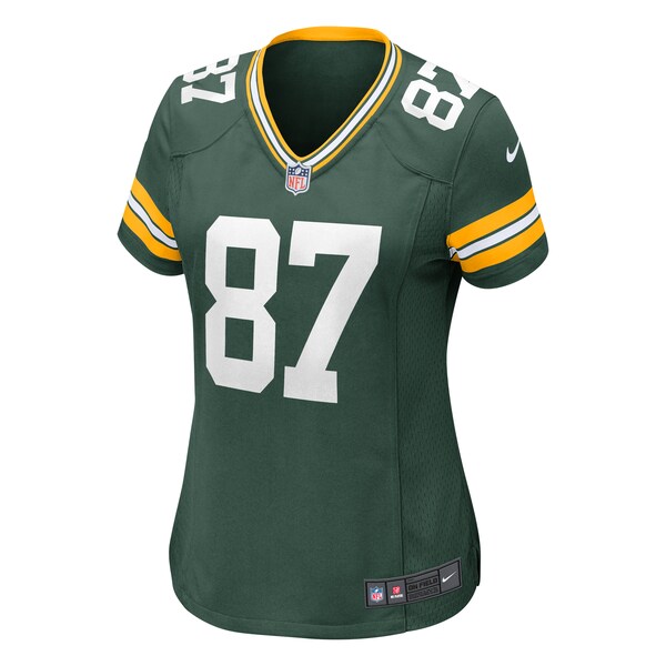 Jordy Nelson Green Bay Packers Nike Women's Retired Game Jersey - Green