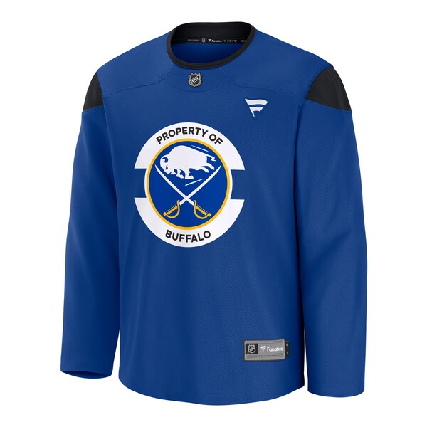Buffalo Sabres  Home Practice Jersey - Royal