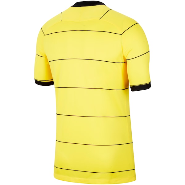 Chelsea Nike 2021/22 Away Breathe Stadium Jersey - Yellow