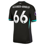 Trent Alexander-Arnold Liverpool Nike 2024/25 Away Authentic Jersey - Forest Green