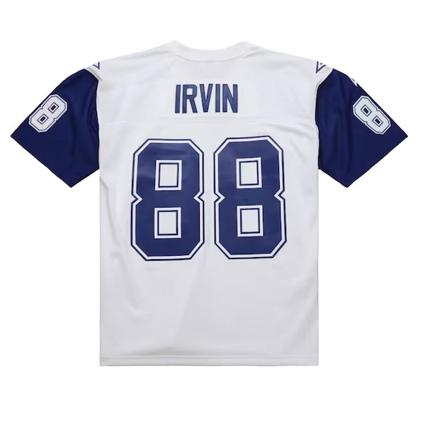 Michael Irvin Dallas Cowboys  1994 Alternate Legacy Replica Jersey - White