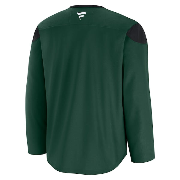 Minnesota Wild  Team Practice Jersey - Green