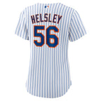 Ryan Helsley New York Mets Nike Women's Home Replica Jersey - White
