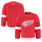 Detroit Red Wings  Home Authentic Pro Jersey - Red
