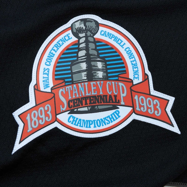 Rob Blake Los Angeles Kings  1992/93 Blue Line Player Jersey - Black