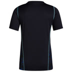 Colorado Rapids adidas Women's 2024 One Planet Replica Jersey - Black