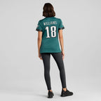 Avery Williams Philadelphia Eagles Nike Women's Team Game Jersey - Midnight Green