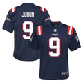 Matthew Judon New England Patriots Nike Youth Game Jersey - Navy/Red