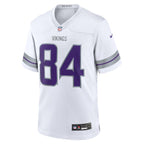 Randy Moss Minnesota Vikings Nike Alternate Retired Player Game Jersey - White