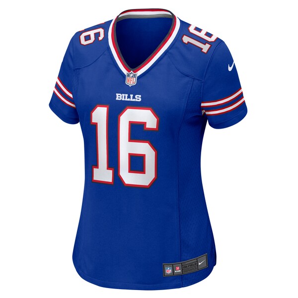 Xavier Johnson Buffalo Bills Nike Women's Game Jersey -  Royal