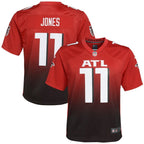 Julio Jones Atlanta Falcons Nike Youth 2nd Alternate Game Jersey - Red