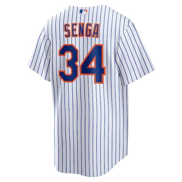 Kodai Senga New York Mets Nike Home Replica Player Jersey - White/Royal