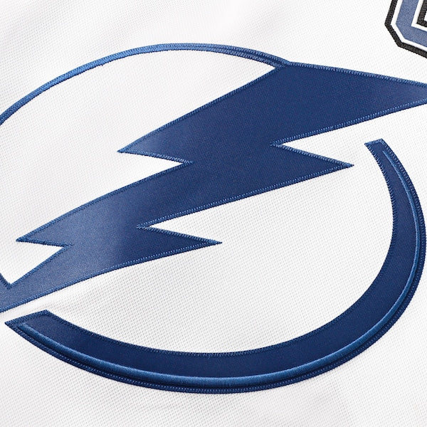 Tampa Bay Lightning  Away Premium Jersey - White/Blue/Black