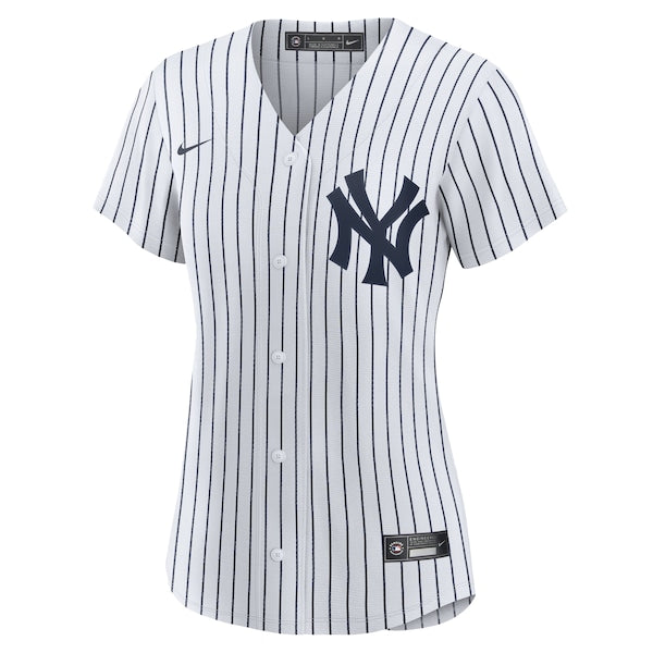DJ LeMahieu New York Yankees Nike Women's Home Replica Jersey - White