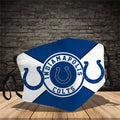 Indianapolis Colts Mask