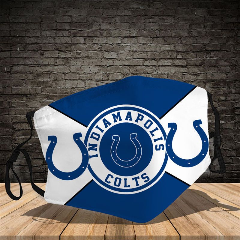 Indianapolis Colts Mask