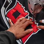 Carolina Hurricanes  Home Authentic Pro Jersey - Black