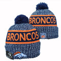 DENVER BRONCOS KNIT HAT