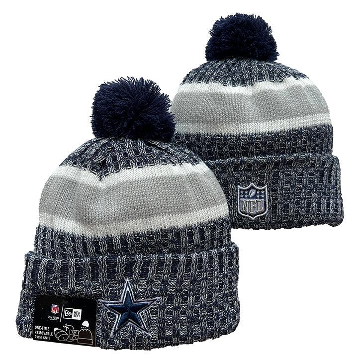 DALLAS COWBOYS KNIT HAT