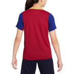 Barcelona Nike 2023/24 Drac Pack Strike Top - Red