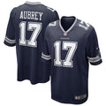 Brandon Aubrey Dallas Cowboys Nike Youth Game Jersey - Navy