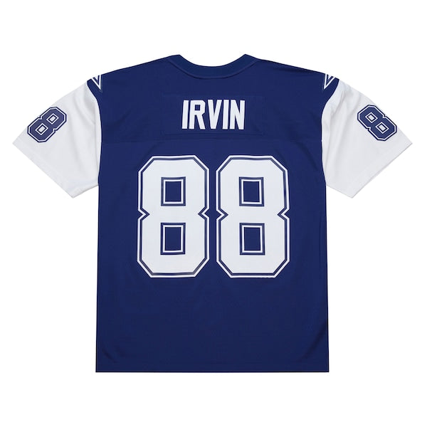 Michael Irvin Dallas Cowboys  1995 Legacy Replica Jersey - Navy