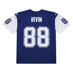 Michael Irvin Dallas Cowboys  1995 Legacy Replica Jersey - Navy