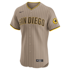 Fernando Tatis Jr. San Diego Padres Nike Alternate Elite Player Jersey - Sand