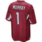Kyler Murray Arizona Cardinals Nike Game Player Jersey - Cardinal/Black/White