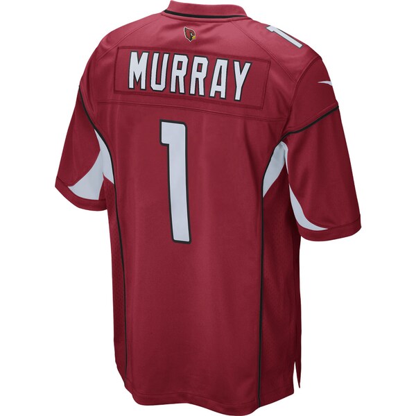 Kyler Murray Arizona Cardinals Nike Game Player Jersey - Cardinal/Black/White