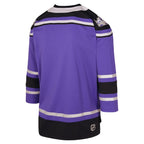Los Angeles Kings Youth 2002 Blue Line Player Jersey - Purple