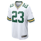 Jaire Alexander Green Bay Packers Nike Game Player Jersey - White