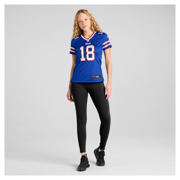 Amari Cooper Buffalo Bills Nike Women's Game Jersey - Royal