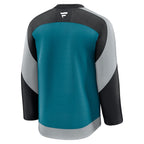 San Jose Sharks  Alternate Premium Jersey - Teal