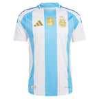 Argentina National Team adidas 2024 Home Authentic Jersey - White