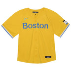 David Ortiz Boston Red Sox Nike Toddler City Connect Limited Player Jersey - Gold