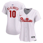 J.T. Realmuto Philadelphia Phillies Nike Women's Home Limited Player Jersey – White