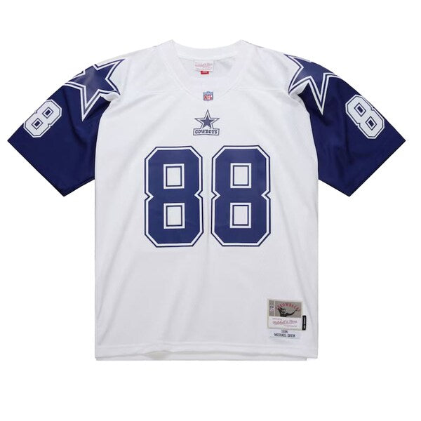 Michael Irvin Dallas Cowboys  1994 Alternate Legacy Replica Jersey - White