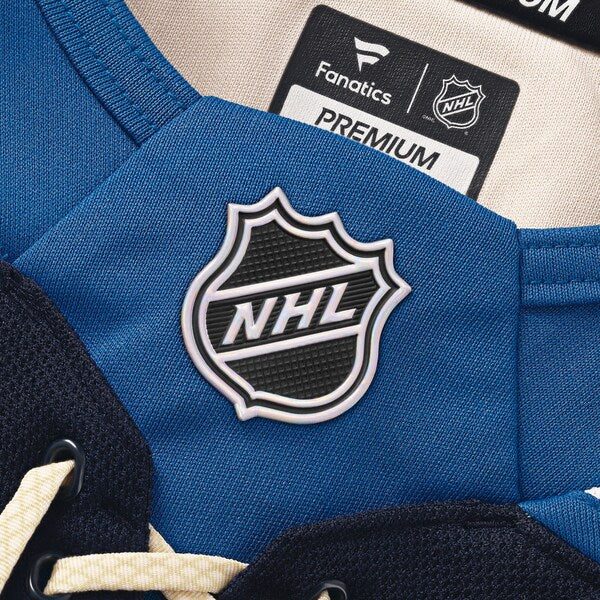 Columbus Blue Jackets  Alternate Premium Jersey - Navy