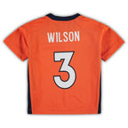 Russell Wilson Denver Broncos Nike Preschool Game Jersey - Orange
