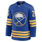 Rasmus Dahlin Buffalo Sabres  Home Premium Jersey - Royal