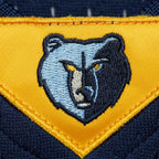 Marc Gasol Memphis Grizzlies  2008/09 Hardwood Classics Swingman Throwback Jersey - Navy