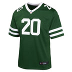 Breece Hall New York Jets Nike Youth Game Jersey - Legacy Green