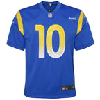 Cooper Kupp Los Angeles Rams Nike Youth Game Jersey - Royal/White