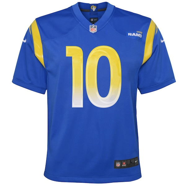 Cooper Kupp Los Angeles Rams Nike Youth Game Jersey - Royal/White